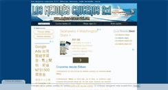 Desktop Screenshot of mejores-cruceros2x1.com